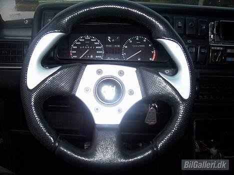 VW Golf 2 gti 16v sol.... billede 12