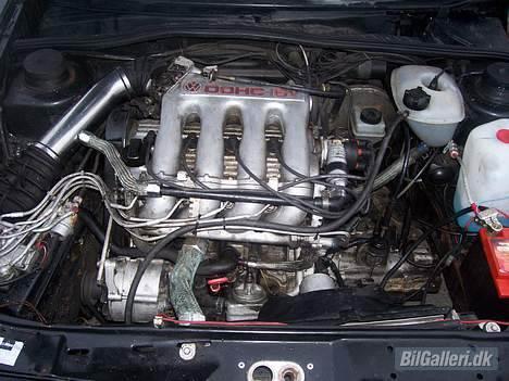 VW Golf 2 gti 16v sol.... billede 15