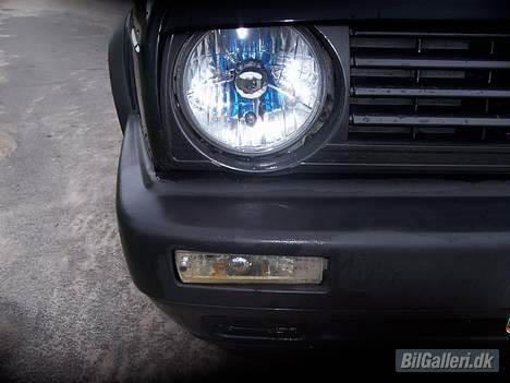 VW Golf 2 gti 16v sol.... billede 17