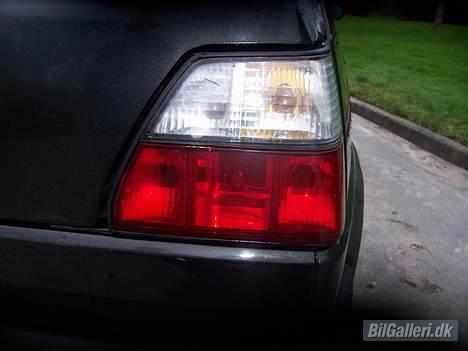 VW Golf 2 gti 16v sol.... billede 18