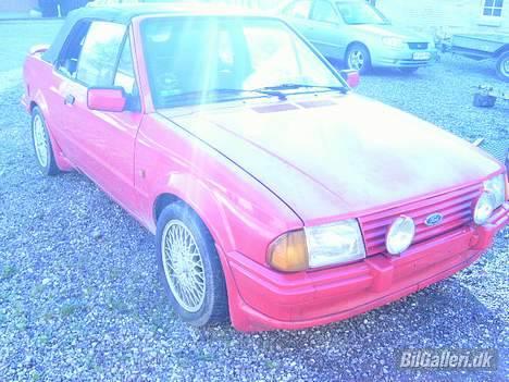 Toyota Hilux 2,4 Diesel *SOLGT* - Min cab der snart også kommer herind. billede 9