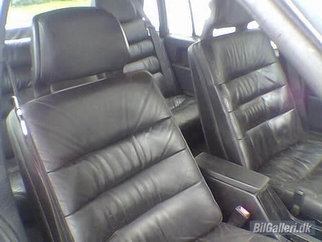 Volvo 740 Død billede 3