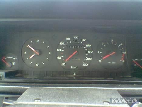 Volvo 740 Død billede 4