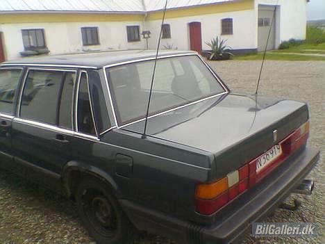 Volvo 740 Død billede 6