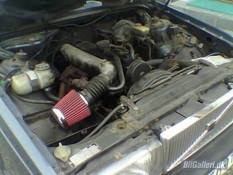 Volvo 740 Død billede 7