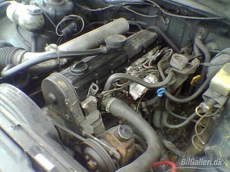 Volvo 740 Død billede 8