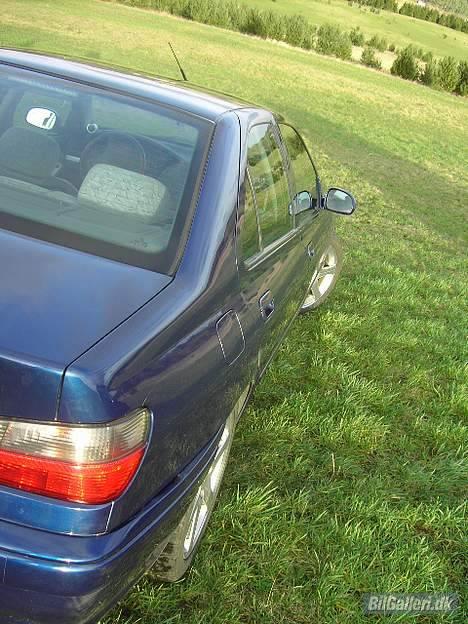 Peugeot 406 2.0 Turbo billede 5