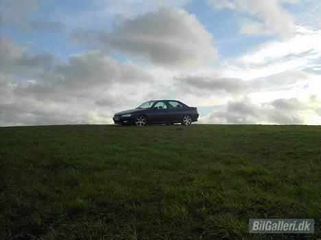 Peugeot 406 2.0 Turbo billede 10