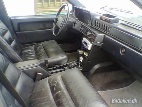 Volvo 740 Død billede 10