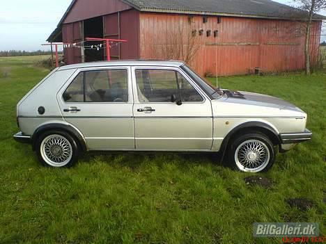 VW Golf GLD billede 1