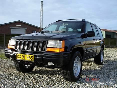 Jeep Grand Cherokee (SOLGT) v8 billede 1