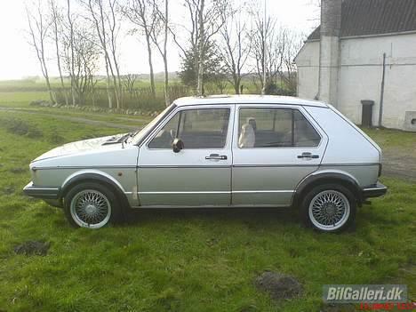 VW Golf GLD billede 2