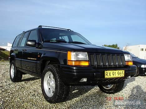 Jeep Grand Cherokee (SOLGT) v8 billede 2