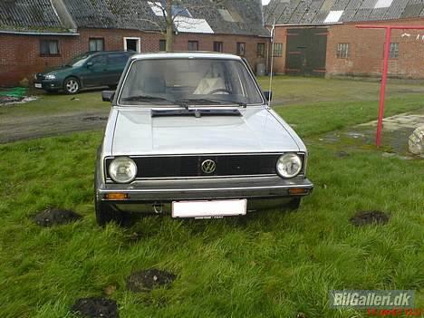 VW Golf GLD billede 3