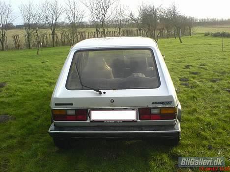 VW Golf GLD billede 4