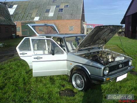 VW Golf GLD billede 8
