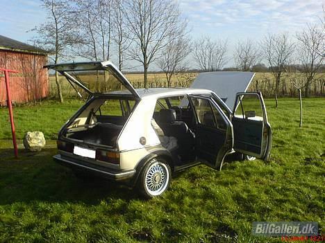 VW Golf GLD billede 11