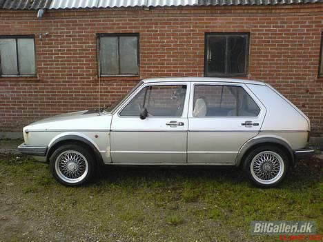 VW Golf GLD billede 12