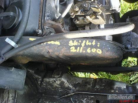 VW Golf GLD billede 16