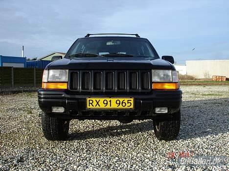 Jeep Grand Cherokee (SOLGT) v8 billede 4