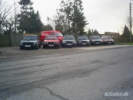 VW golf gti 16v <<SOLGT>> billede 15