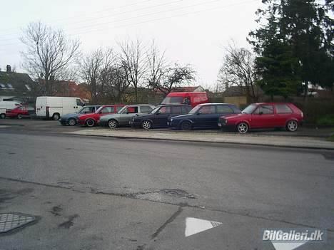 VW golf gti 16v <<SOLGT>> billede 16