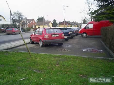 VW golf gti 16v <<SOLGT>> billede 17