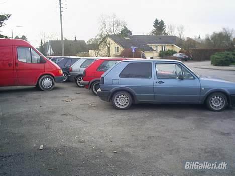 VW golf gti 16v <<SOLGT>> billede 18