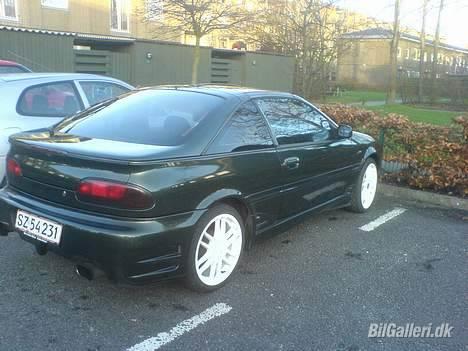 Nissan 100 nx billede 9