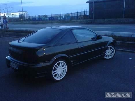 Nissan 100 nx billede 10