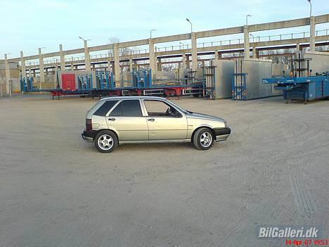 Fiat Tipo 1.4 DGT ( Solgt ) - den ser da dejlig ud =) billede 4