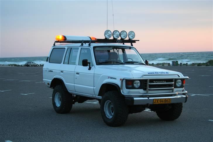 Toyota Landcruiser HJ60 billede 3
