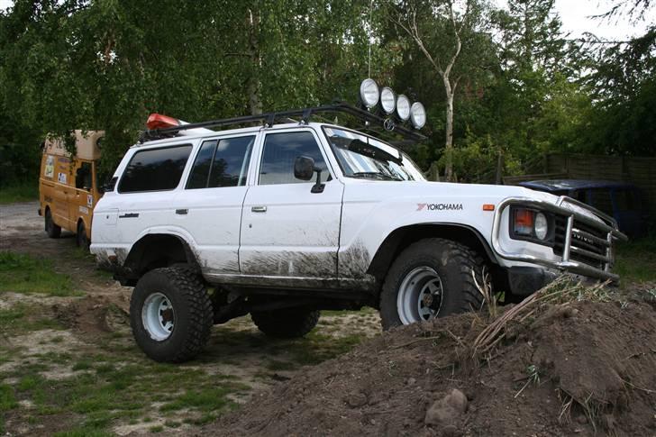 Toyota Landcruiser HJ60 billede 4