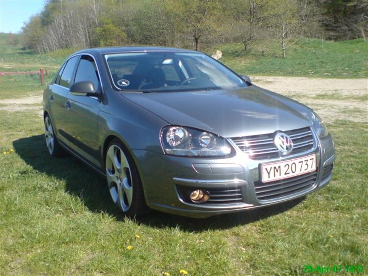 VW Jetta 2,0 Tfsi sportsline billede 1