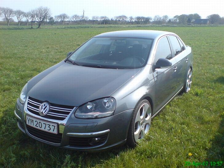 VW Jetta 2,0 Tfsi sportsline billede 2