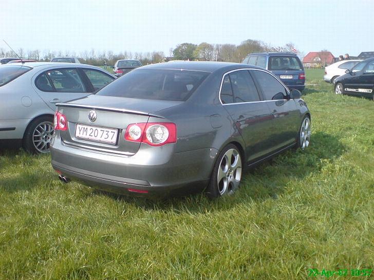 VW Jetta 2,0 Tfsi sportsline billede 3