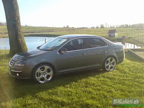 VW Jetta 2,0 Tfsi sportsline billede 4