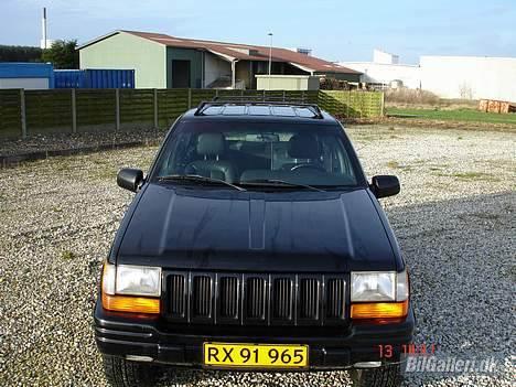 Jeep Grand Cherokee (SOLGT) v8 billede 6