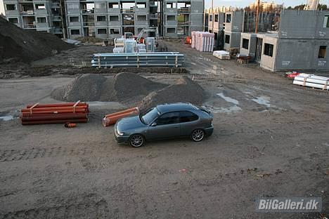 Toyota Corolla Færdig  billede 19