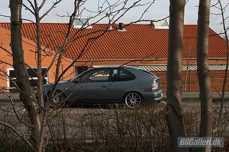 Toyota Corolla Færdig  billede 20