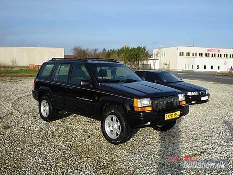 Jeep Grand Cherokee (SOLGT) v8 billede 11