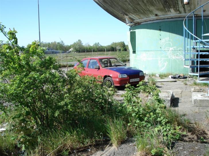 Opel Kadett cc E ¤Solgt¤ billede 16