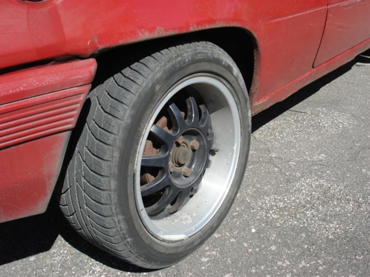 Opel Kadett cc E ¤Solgt¤ billede 17