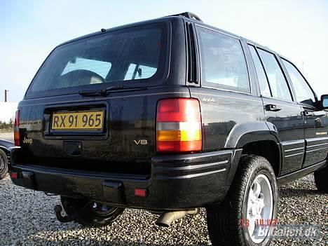 Jeep Grand Cherokee (SOLGT) v8 billede 14