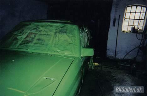 Opel Corsa A 1.6sh *DØD* - Front. billede 3