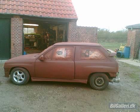 Opel Corsa A 1.6sh *DØD* - Lidt sløve fælger. billede 10