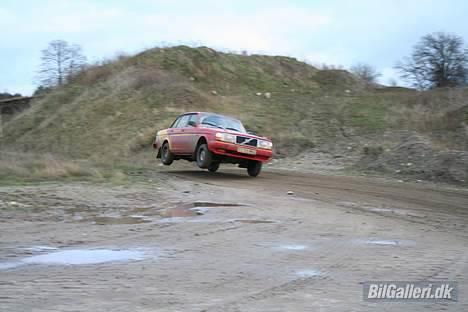 Volvo 240 Rally billede 1