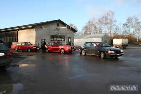 Volvo 240 Rally billede 2