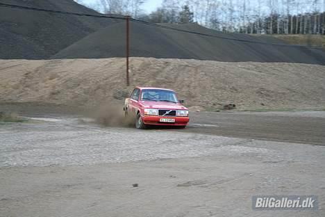 Volvo 240 Rally billede 3