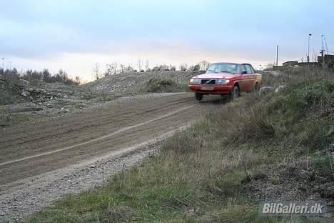 Volvo 240 Rally billede 4